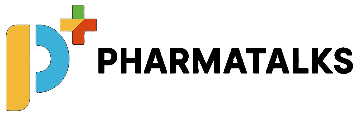 Pharmatalks Logo